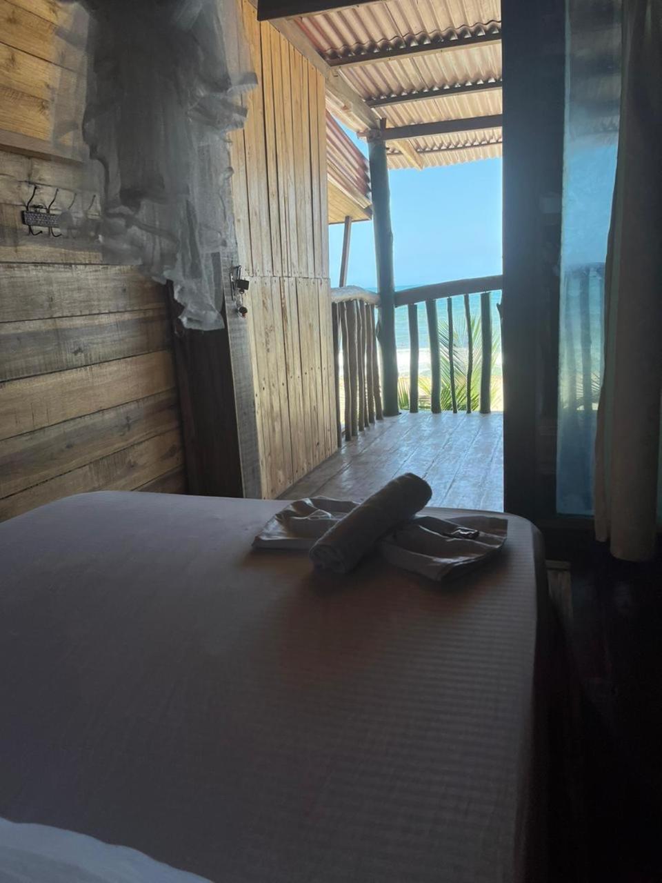 The Mompe Beach Hostal La Poza Eksteriør bilde