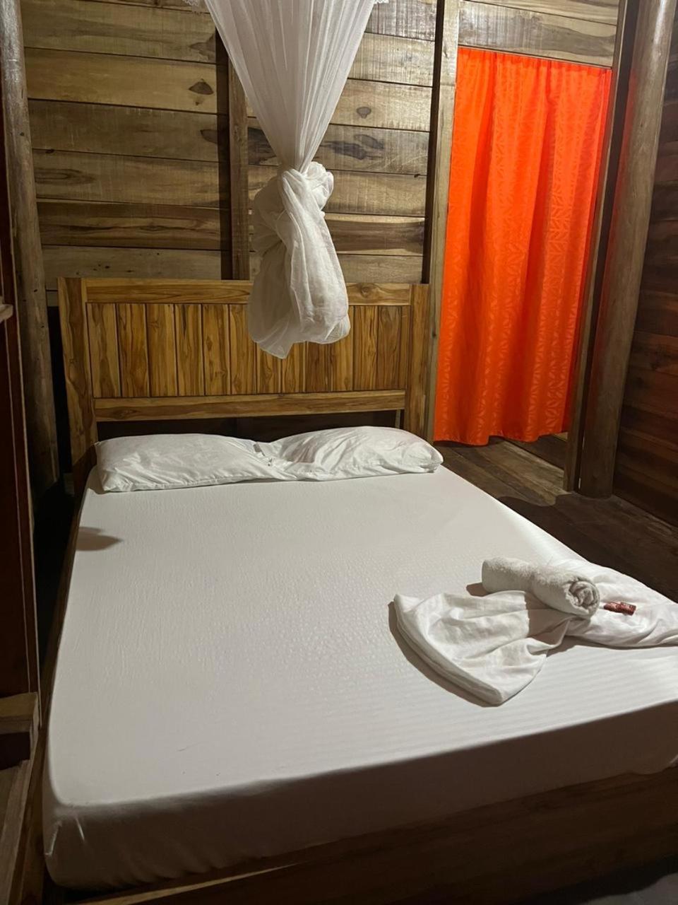 The Mompe Beach Hostal La Poza Eksteriør bilde